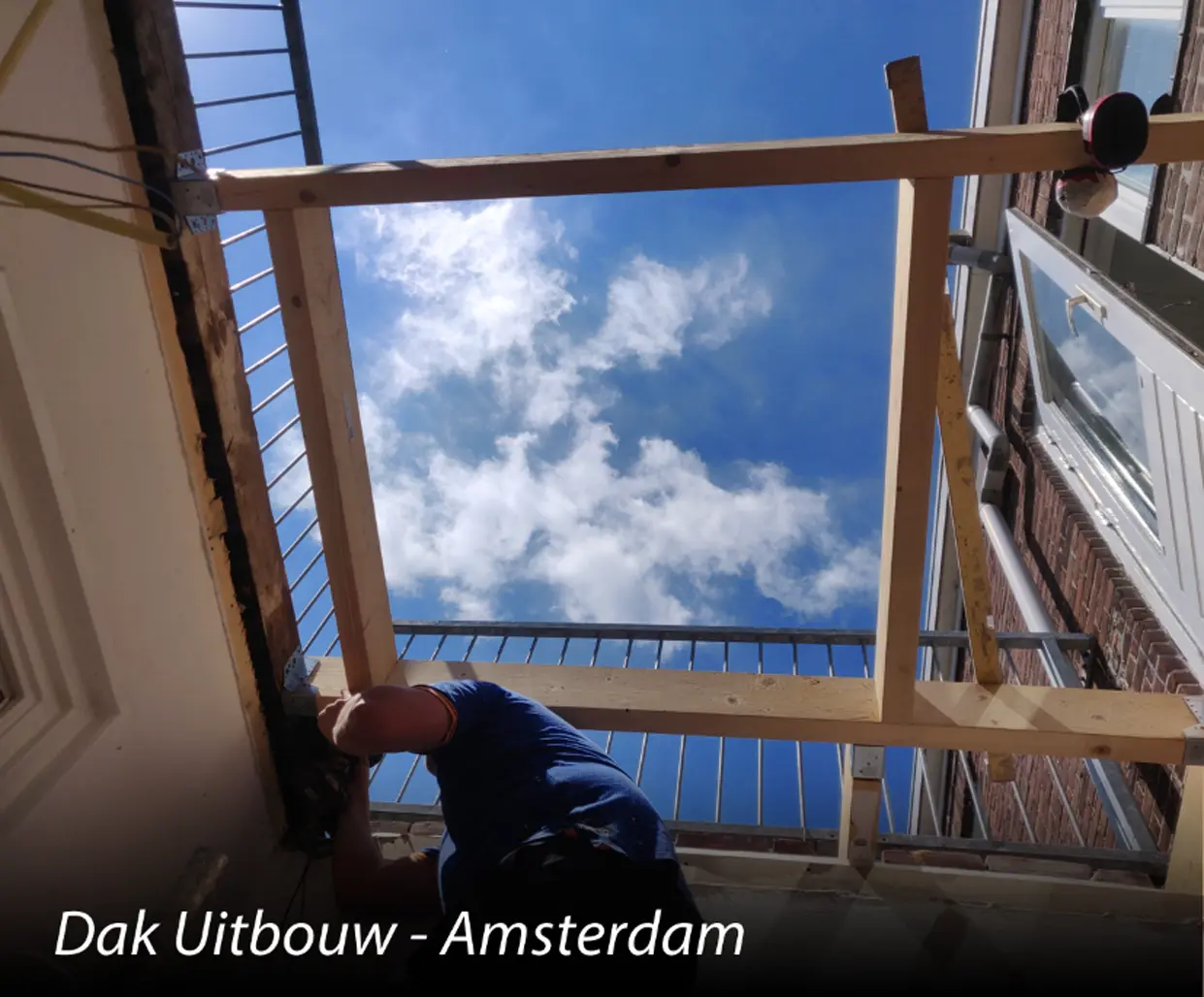 amstelveen roof extension project